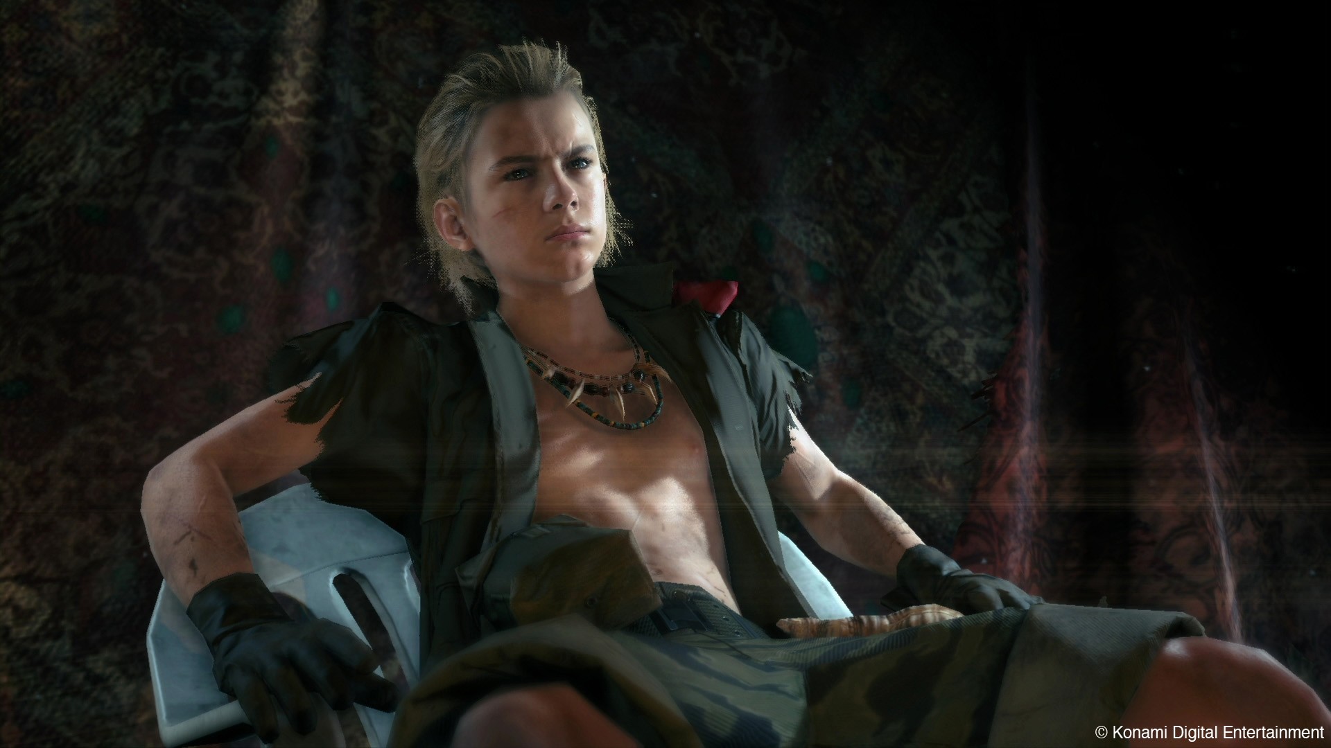 Metal Gear Solid V: The Phantom Pain  - Imagen 24